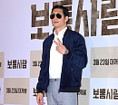 [BZ포토] 박준형, 음성지원되는 포즈
