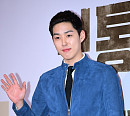 [BZ포토] 백성현, 장혁 응원하러 온 의리남