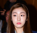 [BZ포토] 김연아, 눈부신 평창동계올림픽 홍보대사
