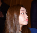 [BZ포토] 김연아, 결 좋은 비단 머리칼