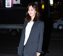 [BZ포토] 소녀시대 유리, 제 종방연 패션 어때요?