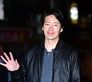 [BZ포토] 엄기준, '피고인'과는 180도 다른 착한 미소