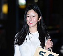 [BZ포토] 한지우, 5월 9일 투표해요