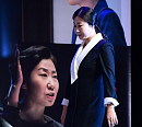 [BZ포토] 라미란, 카리스마 넘치는 발걸음