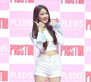 [BZ포토] 프리스틴 레나, 다이어트 자극하는 슬림한 몸매