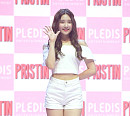 [BZ포토] 프리스틴 성연, 작사작곡도 잘해요~