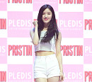[BZ포토] 프리스틴 시연, 9년 연습생 생활 끝에 데뷔!