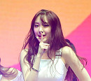 [BZ포토] 프리스틴 로아, 앙칼진 '쉿'