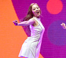 [BZ포토] 프리스틴 은우, 옆에서 봐도 S라인