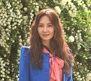 [BZ포토] 채시라, 남다른 하객패션