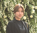[BZ포토] 스테파니, 후광이 절로~