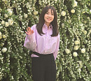 [BZ포토] 산다라박, 바다 결혼식 참석한 동안미녀