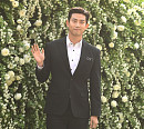 [BZ포토] 옥택연, 훈훈함이 물씬~