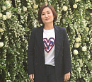 [BZ포토] 박경림, "성희야 결혼 축하해!"