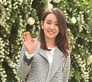 [BZ포토] 윤하, 화사한 미소