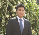 [BZ포토] 바다 결혼식 참석한 홍경민