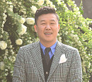 [BZ포토] 홍록기, 바다 결혼식 참석해요
