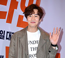 [BZ포토] 이광수, 기분 좋은 미소