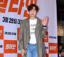 [BZ포토] 이광수, 실물 비율에 깜짝!