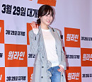 [BZ포토] 박은빈, 수수한 패션에도 블링블링