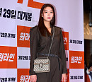 [BZ포토] 이호정, '불야성' 의리로 진구 응원 왔어요