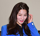 [BZ포토] 박세영, 푸른 미소에 사르르 녹아~