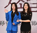 [BZ포토] 박세영-이보영, 기대되는 女女케미