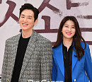 [BZ포토] 권율-박세영, 미소가 닮은 선남선녀