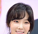 [BZ포토] 태연, 주말에도 쉬지 않고 일하는 미모