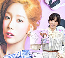 [BZ포토] 태연, 포스터에서 갓 튀어나온 실물 미모