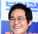 [BZ포토] 김성균, 해맑은 미소