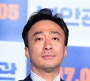 [BZ포토] 이성민, 카리스마 가득한 눈빛