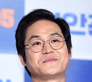 [BZ포토] 김성균, '보안관'으로 만나요~