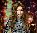 [BZ포토] 걸스데이 소진, 완벽한 복근에 시선 고정