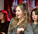 [BZ포토] 걸스데이 유라, 아찔한 힙라인