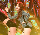 [BZ포토] 걸스데이 민아, 초미니 의상 아래 쭉 뻗은 각선미