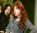 [BZ포토] 걸스데이 민아, 짧아도 너무 짧은 의상