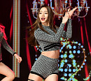 [BZ포토] 걸스데이 혜리, 필라테스로 완성한 나이스 보디