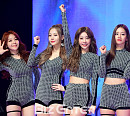 [BZ포토] 걸스데이, 데뷔 8년차 걸그룹의 여유~