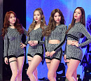 [BZ포토] 걸스데이, 반할 수밖에 없는 4인4색 매력