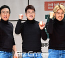[BZ포토] 박명수-전현무-노홍철, '잡스' 파이팅!
