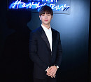 [BZ포토] 육성재, 어둠 속에서도 블링블링