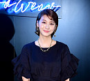 [BZ포토] 유인영, 매혹적인 흑장미 미소