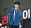 [BZ포토] 류준열, 자전거도 번쩍!