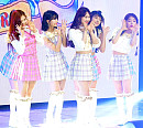 [BZ포토] 오마이걸, '컬러링북'으로 첫 차트 1위했어요