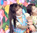 [BZ포토] 오마이걸 미미, 금발에서 흑발로~