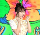 [BZ포토] 오마이걸 아린, 과즙 터지는 윙크