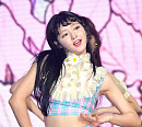 [BZ포토] 오마이걸 유아, 놀라운 한줌 개미허리