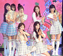 [BZ포토] 오마이걸, 사랑스러운 아도겐 댄스