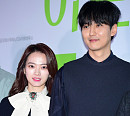 [BZ포토] 천우희-김남길, 설레는 키 차이